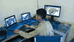 Peran CV SHAM SECURITY SYSTEM dalam Ujian Kenaikan Pangkat Polri