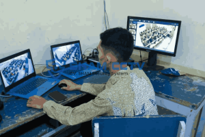 Peran CV SHAM SECURITY SYSTEM dalam Ujian Kenaikan Pangkat Polri