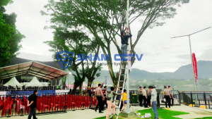 CV SHAM SECURITY SYSTEM Dipercaya Perkuat Sistem Keamanan di Event F1 Powerboat International Danau Toba