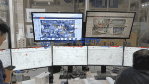 Dukungan Teknis CV SHAM SECURITY SYSTEM untuk Sistem Keamanan Industri Unilever