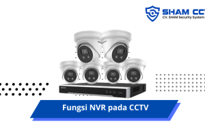 Fungsi NVR pada CCTV: Kenapa Begitu Penting?