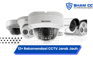 12+ CCTV yang Bisa Dipantau lewat HP Jarak Jauh, Permudah Mobilitas!