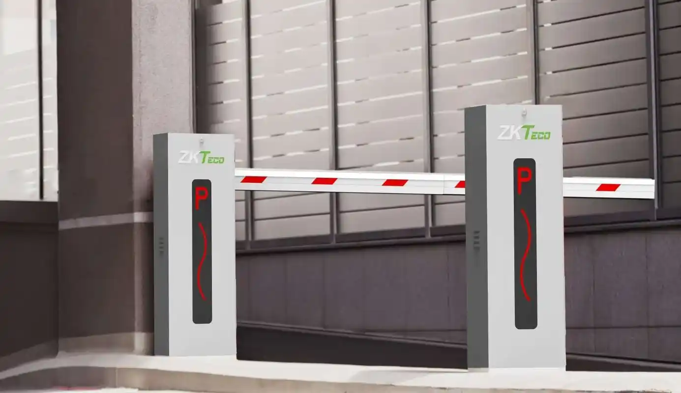 Barrier Gate