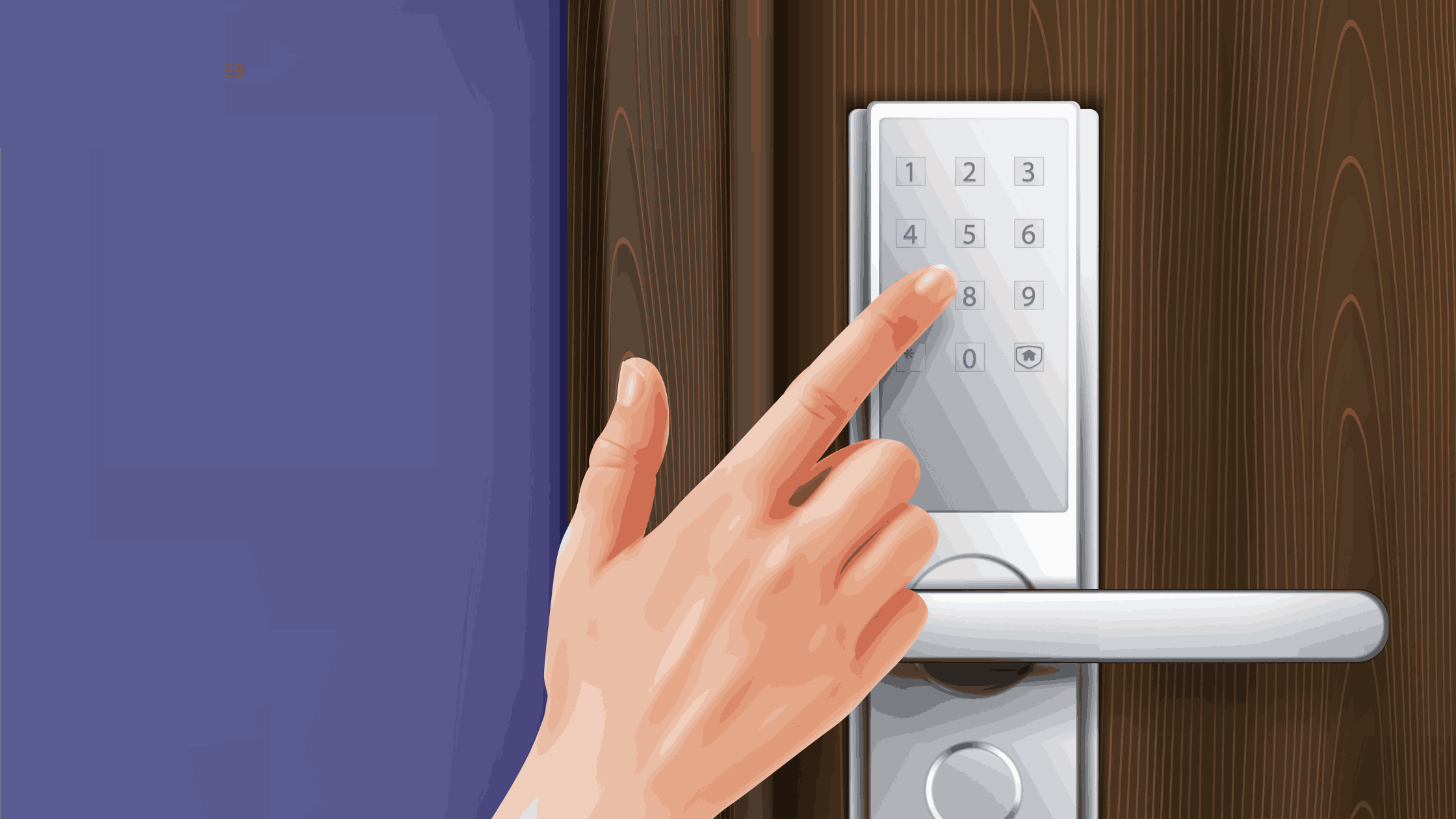 Smart Door Lock