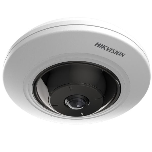 Hikvision Fisheye 3MP/5MP 360° Network Camera (DS-2CD2935FWD Series) - Gambar 2