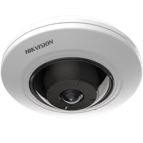 Hikvision Fisheye 3MP/5MP 360° Network Camera (DS-2CD2935FWD Series) - Gambar 3