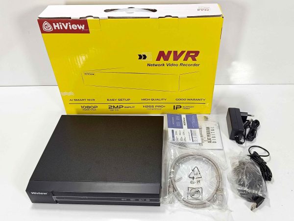 Hiview NVR216-M1H 16 Channel - Gambar 2