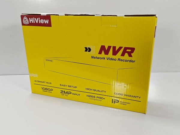 Hiview NVR216-M1H 16 Channel - Gambar 3