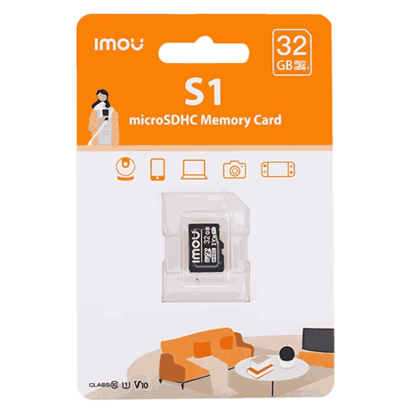 32 GB Micro SD ST2-32-S1 - Gambar 2