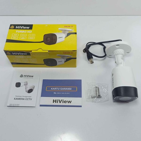 Hiview B1A20 Outdoor IR 2MP - Gambar 2