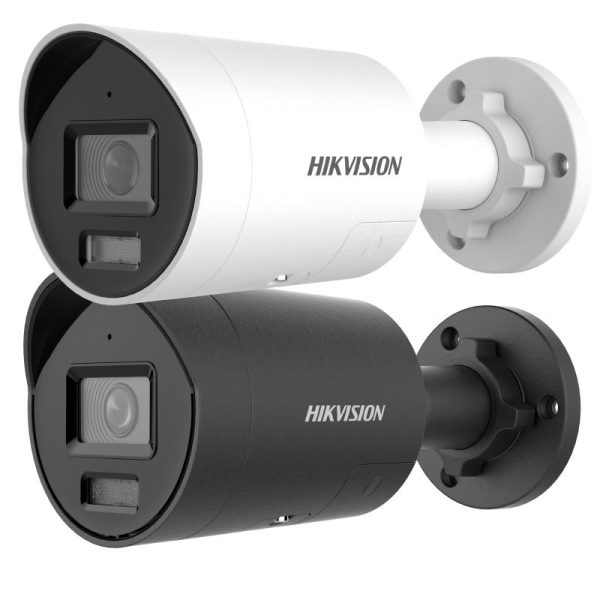 Hikvision Bullet 8MP AcuSense + Mic + Siren (DS-2CD2087G2H-LIU/SL) - Gambar 2