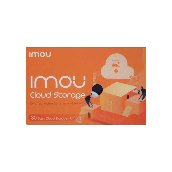 IMOU Cloud Card  365/30