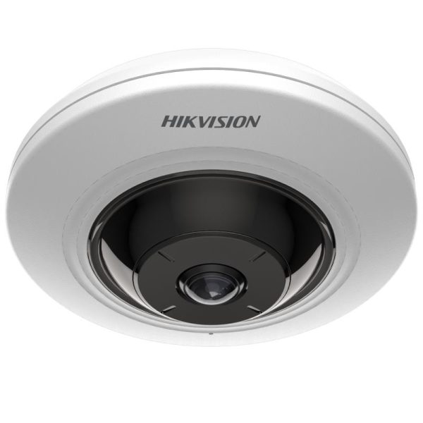 Hikvision Fisheye 3MP/5MP 360° Network Camera (DS-2CD2935FWD Series) - Gambar 4