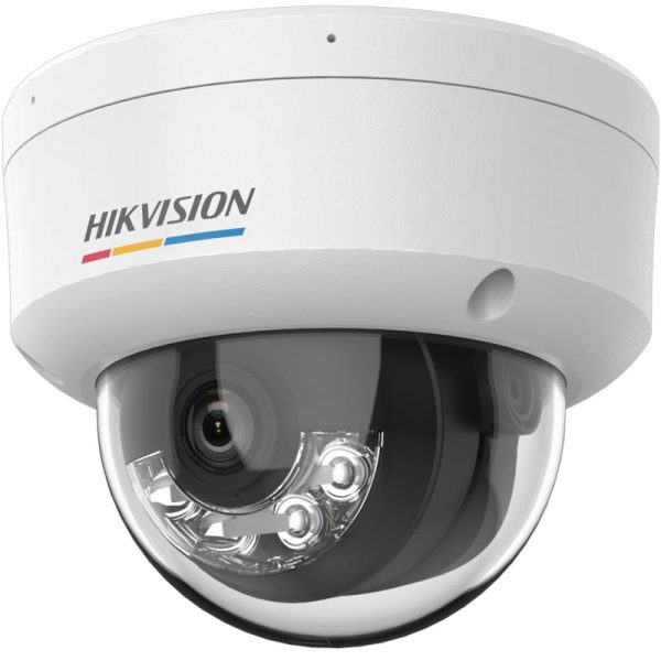 Hikvision ColorVu Dome 4MP Full‑Color Night (DS-2CD1147G2H) - Gambar 3