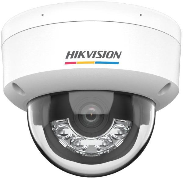 Hikvision ColorVu Dome 4MP Full‑Color Night (DS-2CD1147G2H) - Gambar 2