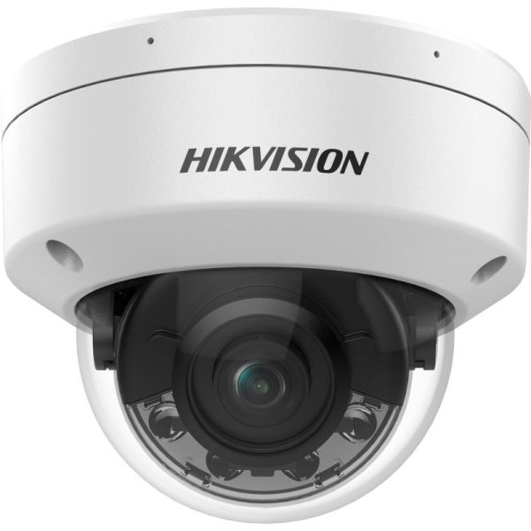 Hikvision ColorVu Hybrid 4K Spotlight + Audio Options (DS-2CD2187G2H) - Gambar 4