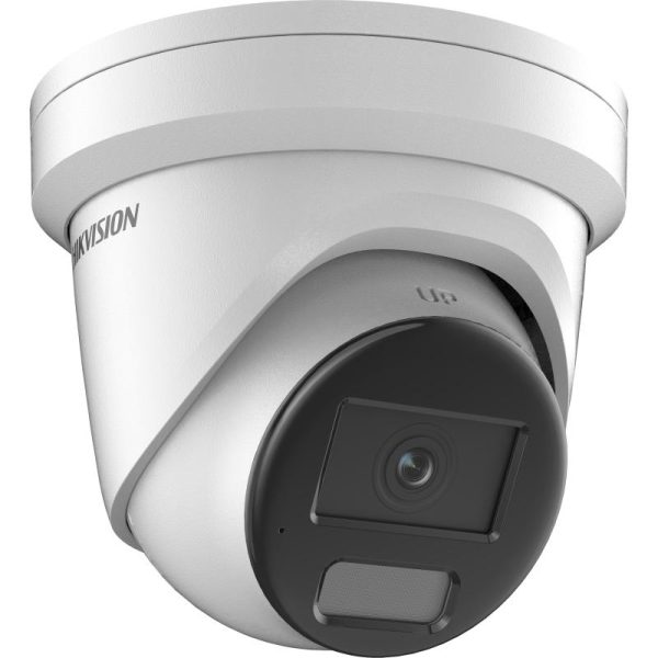 Hikvision ColorVu Hybrid 4K Spotlight + Audio Options (DS-2CD2387G2H) - Gambar 2