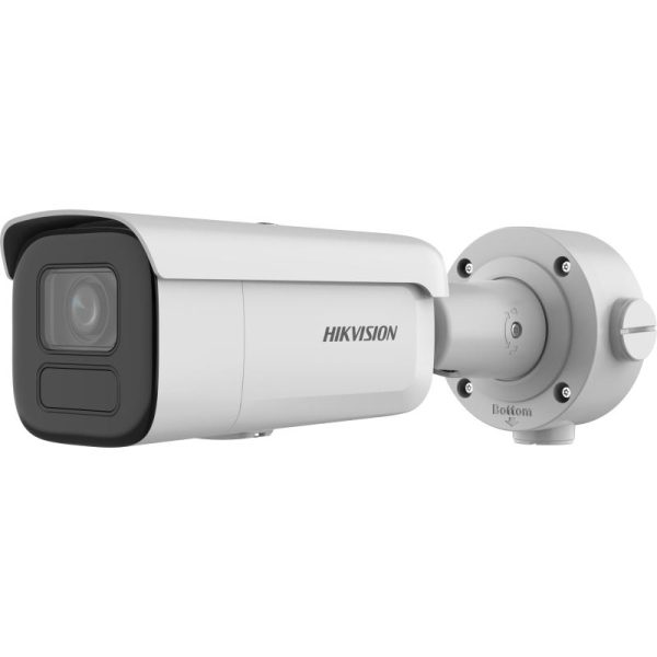 Hikvision Varifocal Bullet 4MP Motorized Zoom AcuSense (DS-2CD2646G2HT-IZS) - Gambar 3