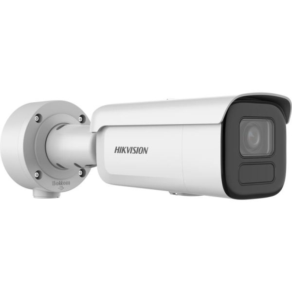 Hikvision Varifocal Bullet 4MP Motorized Zoom AcuSense (DS-2CD2646G2HT-IZS) - Gambar 2