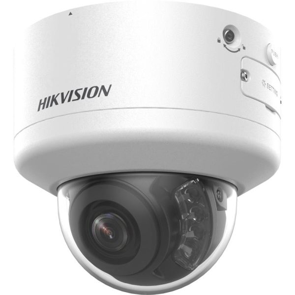 Hikvision ColorVu Hybrid 4K Spotlight + Audio Options (DS-2CD2787G2H-LIPTRZS) - Gambar 3