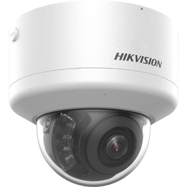 Hikvision ColorVu Hybrid 4K Spotlight + Audio Options (DS-2CD2787G2H-LIPTRZS) - Gambar 2