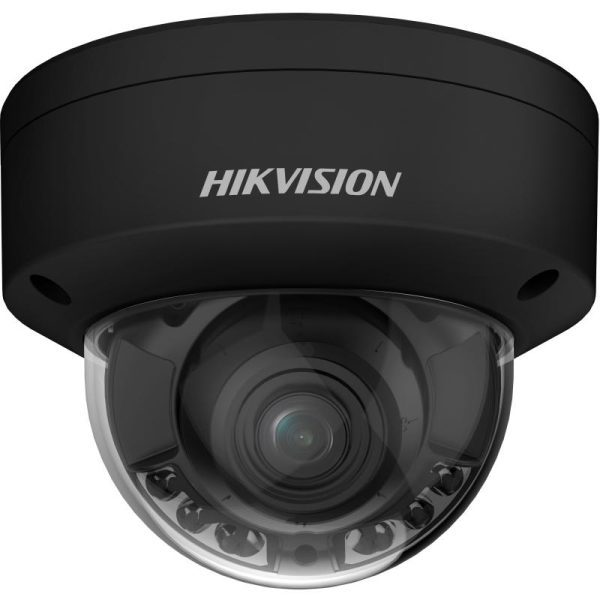 Hikvision ColorVu Hybrid 4K Spotlight + Audio Options (DS-2CD2787G2HT-LIZS) - Gambar 4