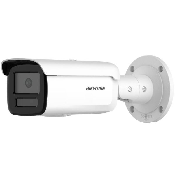 Hikvision DarkFighter Bullet 4MP Low‑Light (DS-2CD2T46G2H) - Gambar 3