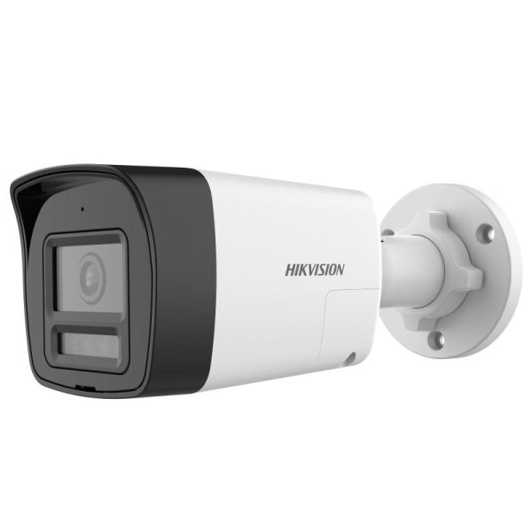 Hikvision Turbo HD 3K Two‑Way Audio Camera (DS-2CE16K0T-LPTS) - Gambar 2
