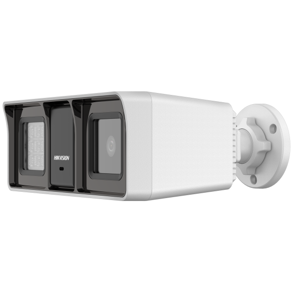 Hikvision Bullet 2MP Audio + Siren (Two‑Way) (DS-2CE18D0T-LFS) - Gambar 4