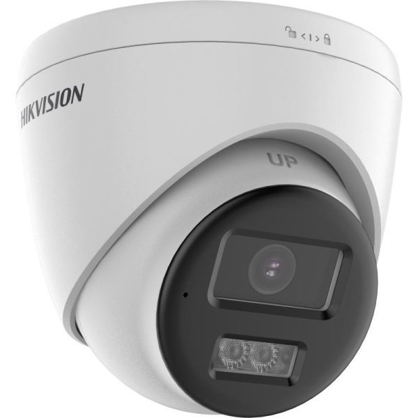 Hikvision Turbo HD 3K Two‑Way Audio Camera (DS-2CE78K0T-LTS) - Gambar 3