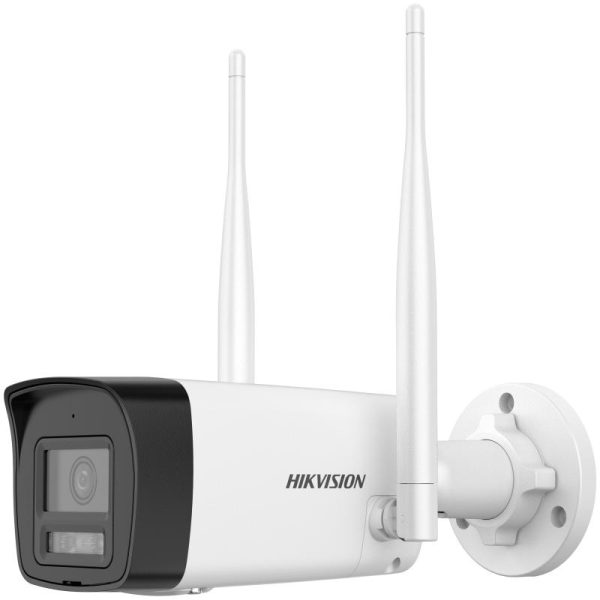 Hikvision Wi-Fi Bullet 4MP Audio + Motion Detection (DS-2CV1043G2-LIDWF(B) - Gambar 4