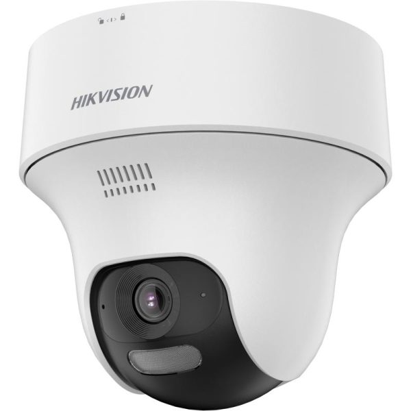 Hikvision Wi-Fi Dome 4MP Human & Motion Detection (DS-2CV1F43G2-LIDWF(B)) - Gambar 3