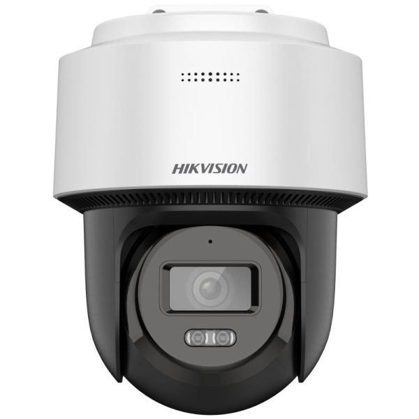 Hikvision 4G PTZ 4MP Pan & Tilt + Smart Tracking (DS-2DE2C400MWG 4G) - Gambar 4
