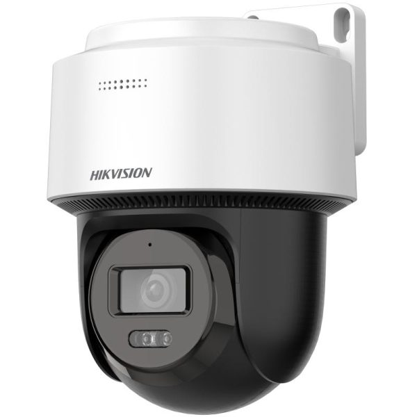 Hikvision 4G PTZ 4MP Pan & Tilt + Smart Tracking (DS-2DE2C400MWG 4G) - Gambar 3
