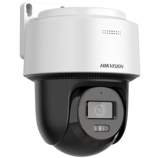 Hikvision 4G PTZ 4MP Pan & Tilt + Smart Tracking (DS-2DE2C400MWG 4G) - Gambar 2