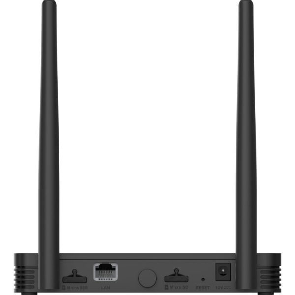 Hikvision Wi‑Fi NVR 4CH 20Mbps (DS-7104NI-S1/W) - Gambar 4