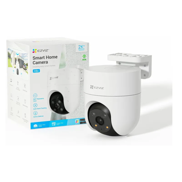 EZVIZ H8c - Gambar 3