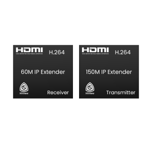 Hiview HDMI Extender 150 M