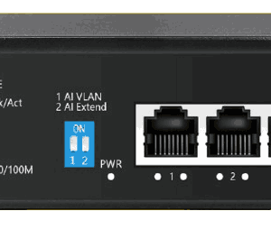 Hiview HIK 2082G 08 PORT POE + 2 UPLINK GIGABIT
