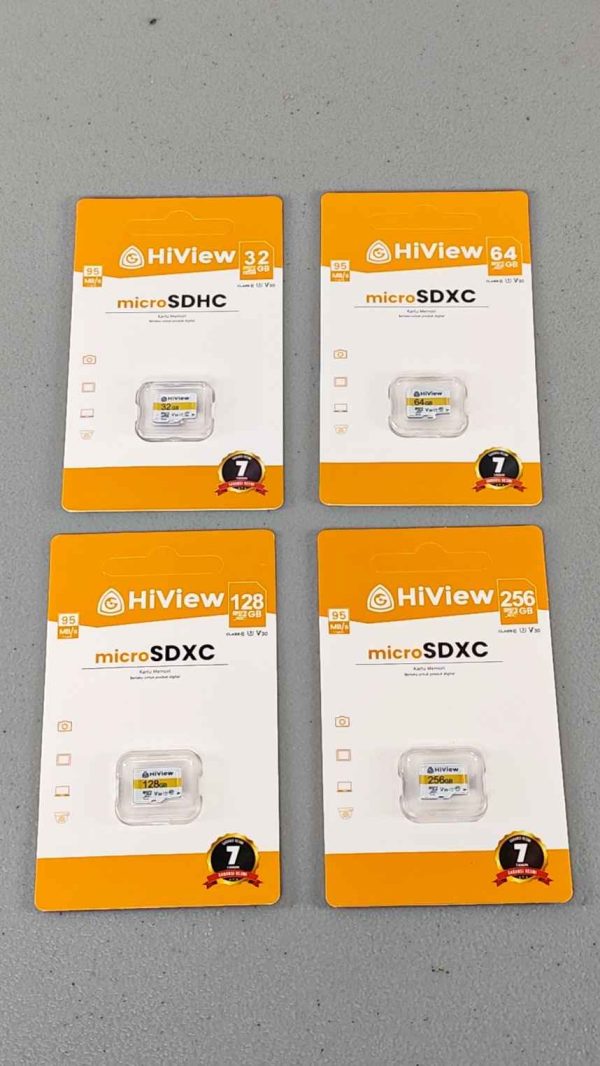Hiview MICRO SD 128GB HV-MC128 - Gambar 3