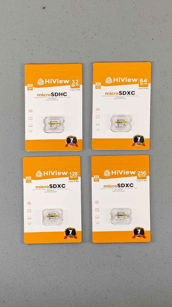Hiview MICRO SD 128GB HV-MC128 - Gambar 2