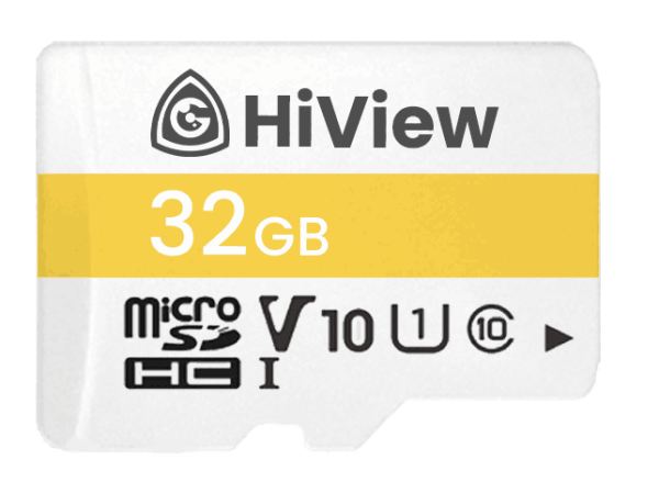 Hiview MICRO SD 32GB HV-MC32
