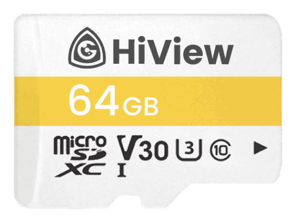 Hiview MICRO SD 64GB HV-MC64