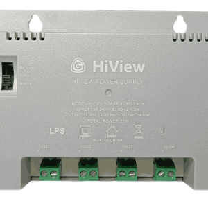 Hiview HIK-PSU-4CH SWITCHING PSU 04 CH