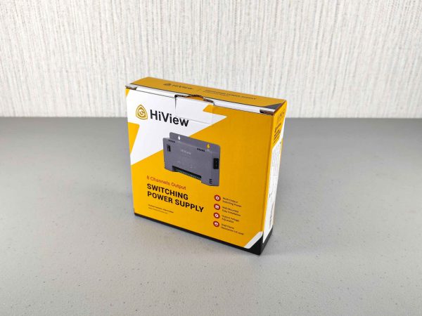 HIK-PSU-8CH SWITCHING PSU 08 CH - Gambar 3