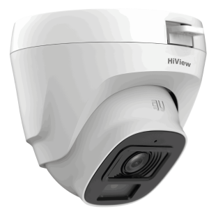 Hiview HIK-T1240CLQP-IL-A 2MP Turret Dual Light Audio