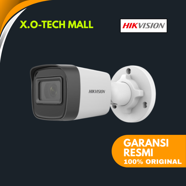 Hikvision IP Mini Bullet 2MP IR (DS-2CD1021G0)