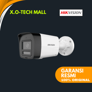 Hikvision Turbo HD 3K Two‑Way Audio Camera (DS-2CE16K0T-LPTS)