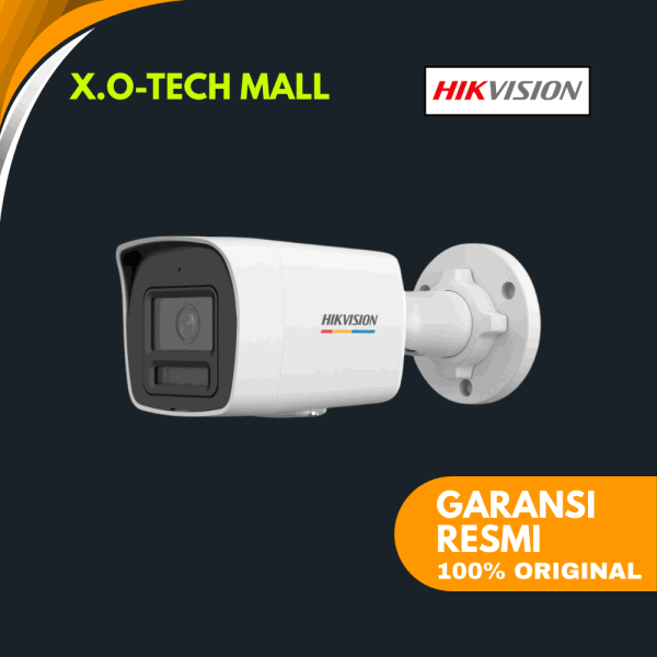 Hikvision ColorVu Bullet 4MP Full-Color Night (DS-2CD1T47G2H)