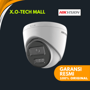 Hikvision Turbo HD 3K Two‑Way Audio Camera (DS-2CE78K0T-LTS)